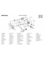 Катушка безынерционная Every 2500