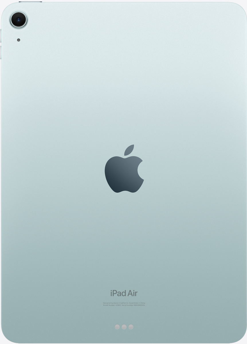 Планшет Apple iPad Air 11 M3 512Gb Wi-Fi Blue (Синий)
