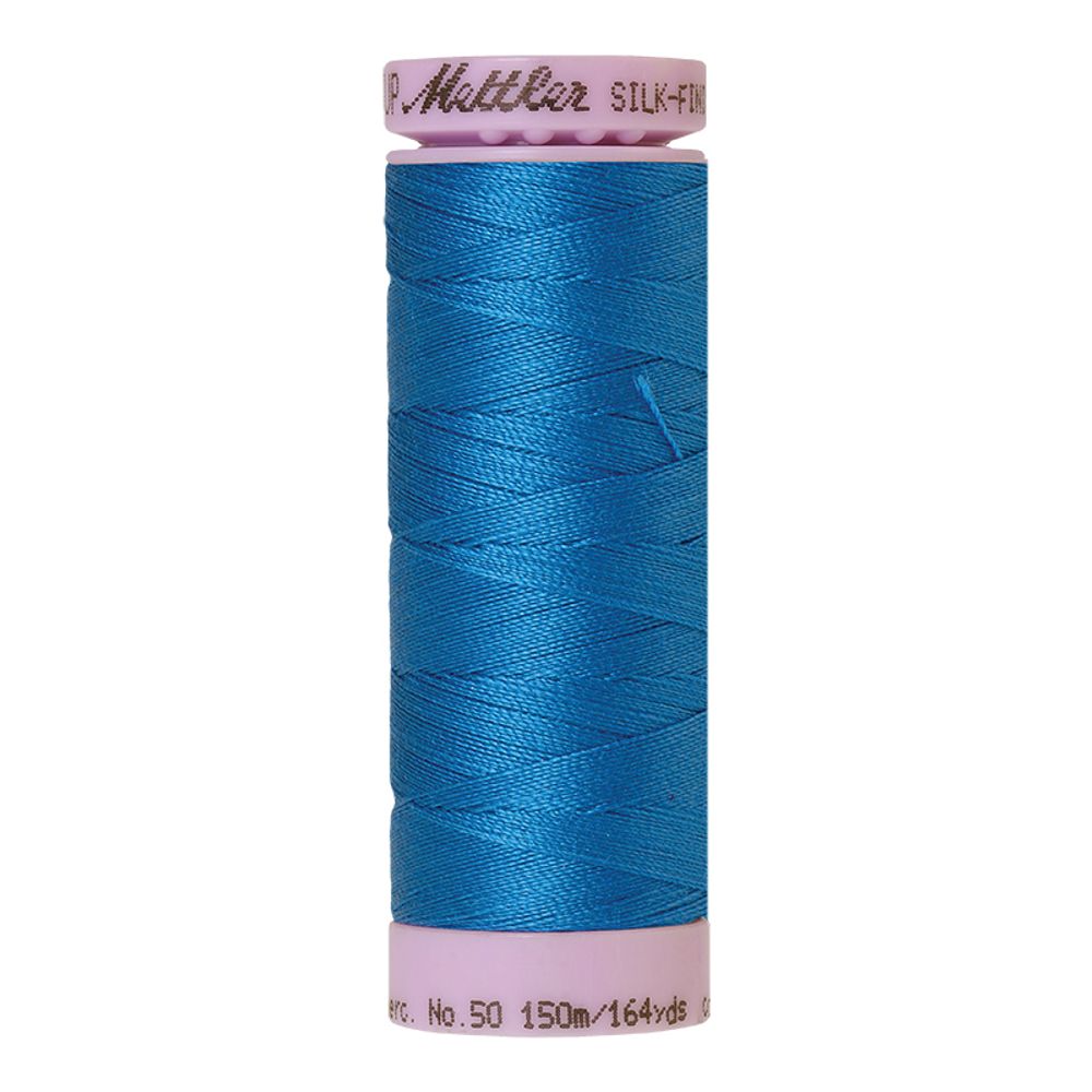 Нитки хлопковые Mettler Silk-Finish Cotton 50 (150 м), 5 кат. | цв. 0339 Нитки хлопковые Mettler Silk-Finish Cotton 50 (150 м), 5 кат. | цв. 0339
