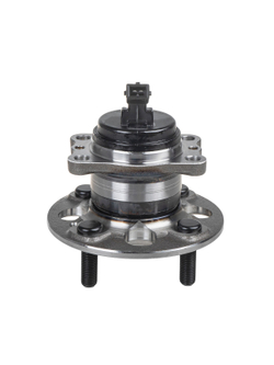 Ступица задняя в сборе L=R (c датчиком ABS) для HYUNDAI Solaris II (17-)/KIA Rio IV (17-) GANZ GIM03095