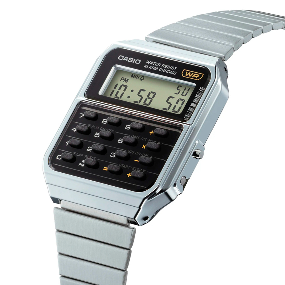 Наручные часы Casio CA-500WE-1A