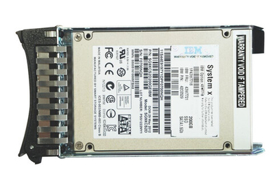 Жесткий диск IBM 200GB SATA 2.5in MLC HS SSD 43W7720