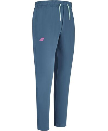 Мужские теннисные штаны Babolat Pant J. Lebron - legion blue