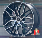 Комплект дисков Vorsteiner VFF-107 18x8 et35 4x100