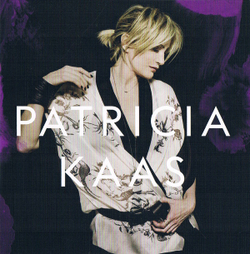 Patricia Kaas — Patricia Kaas (CD)