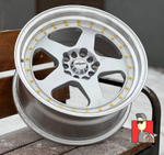Комплект дисков Rotiform ROC 7089R 16x9 et20 5x100/5x114.3