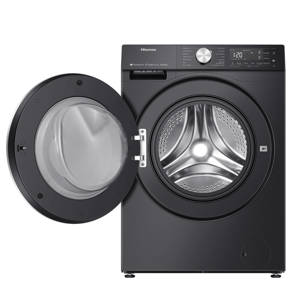 Стиральная машина с сушкой Hisense WD5S1045BB