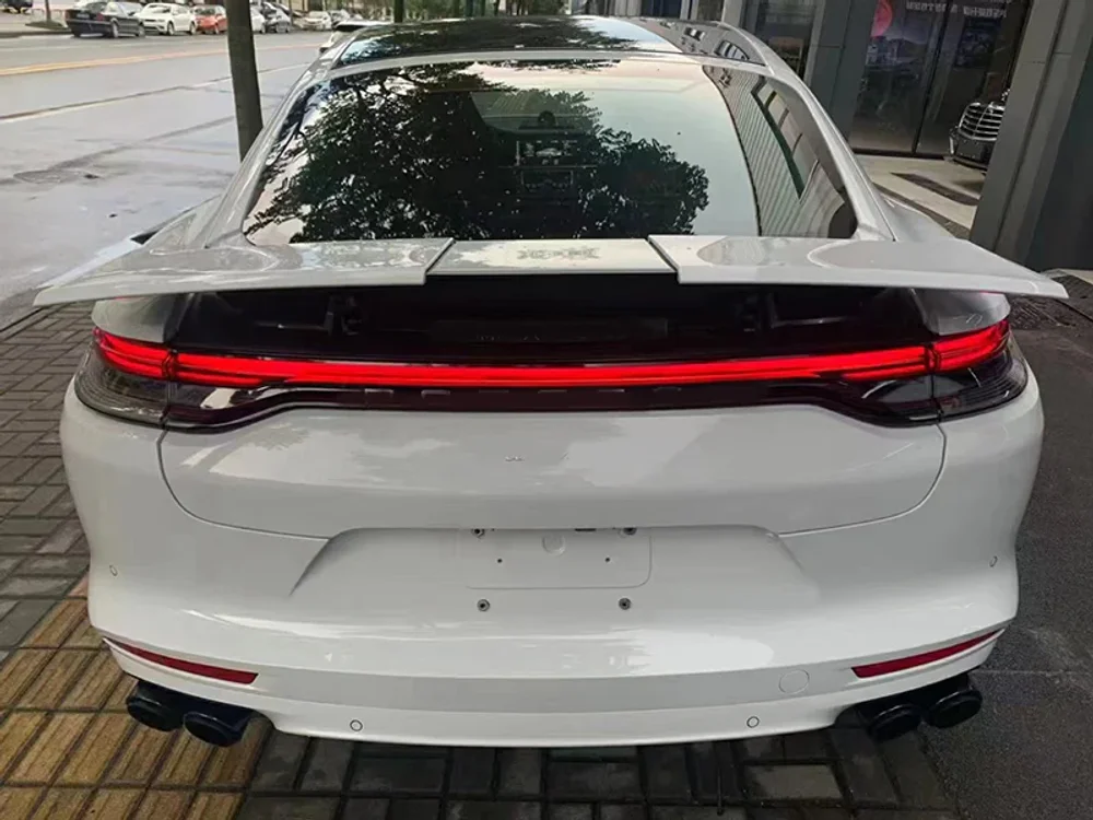 Электрический спойлер для PORSCHE PANAMERA 971 2017–2023