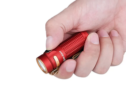 Фонарь Olight Baton 3 Red [121950]