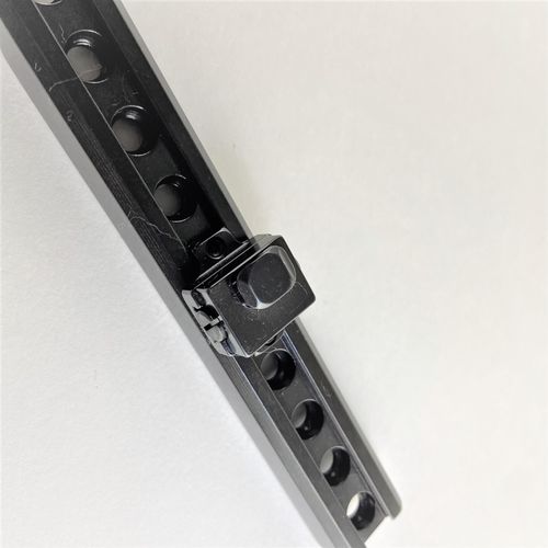 Верхушка (планка) Rusan под поворотные основания Sabatti Rover (bolt action rifle) под Pulsar Digisight, Trail (049-0033-PUL-1)