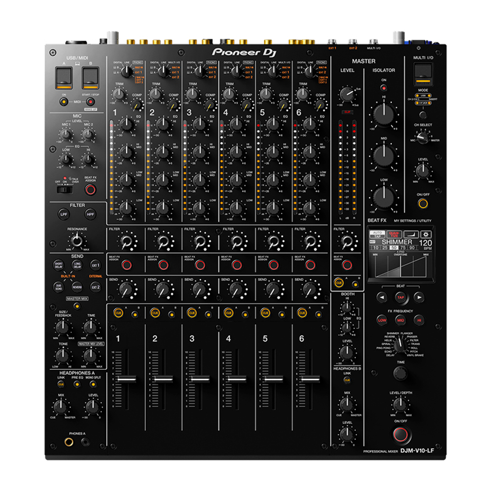Pioneer DJ DJM-V10-LF