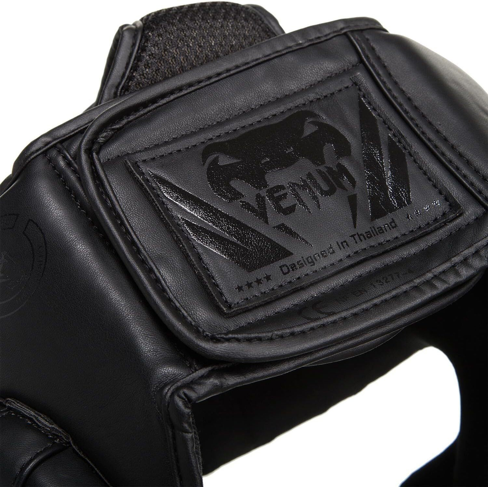 Шлем боксерский Venum Challenger 2.0 Neo Black