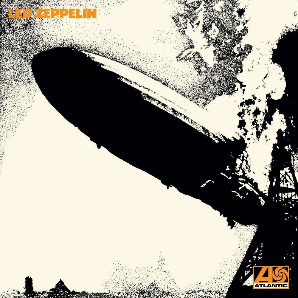 Led Zeppelin - Led Zeppelin (Reissue, Remastered, Stereo, 180g, LP) Лед Зеппелин. Новая запечатанная виниловая пластинка