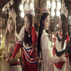 Альбом T-ARA - What's my name 13th Mini Album EUNJUNG Version