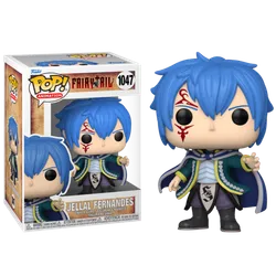 Funko POP! Fairy Tail: Jellal Fernandes (1047)