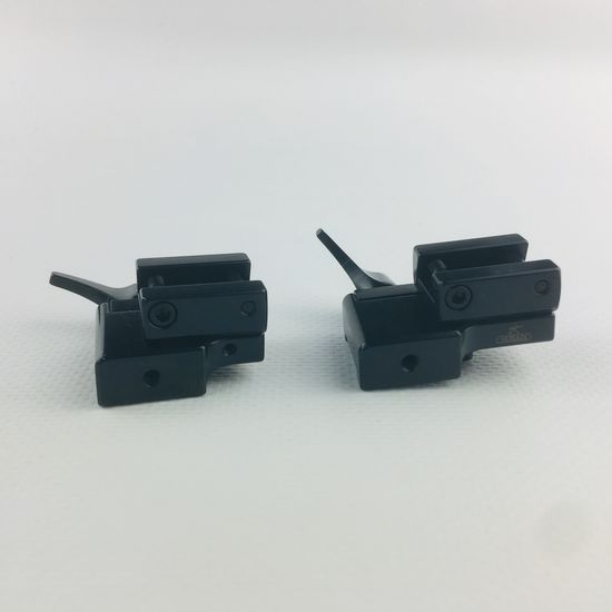 Кронштейн Rusan быстросъемный разд. 16,5мм (CZ527) на LM-prism (055-16,5-LM-R) рычажные