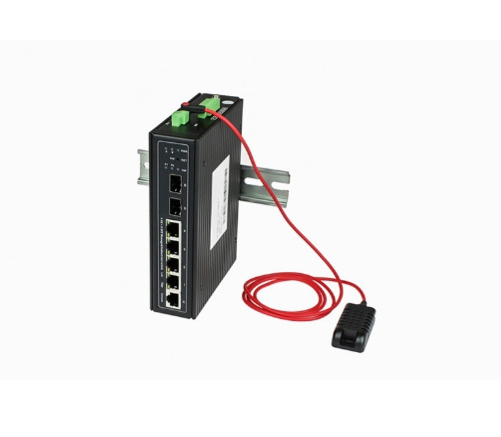 Коммутатор управляемый NST NS-SW-4G2G-L/IM