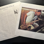 Grover Washington, Jr. - Winelight (Япония 1980г.)
