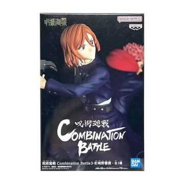 Фигурка Аниме Магическая Битва Jujutsu Kaisen Combination Battle 3  Nobara Kugisaki 11см