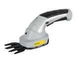 Аккумуляторный электрический триммер-кусторез Huter Grey GET-120 — фото 2