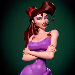 Megara - Hercules