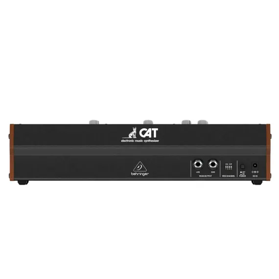 Behringer CAT Black