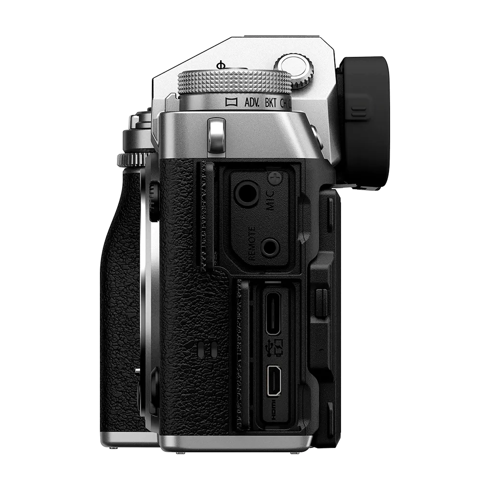 Цифровая фотокамера FujiFilm X-T5 Body. Серебристый