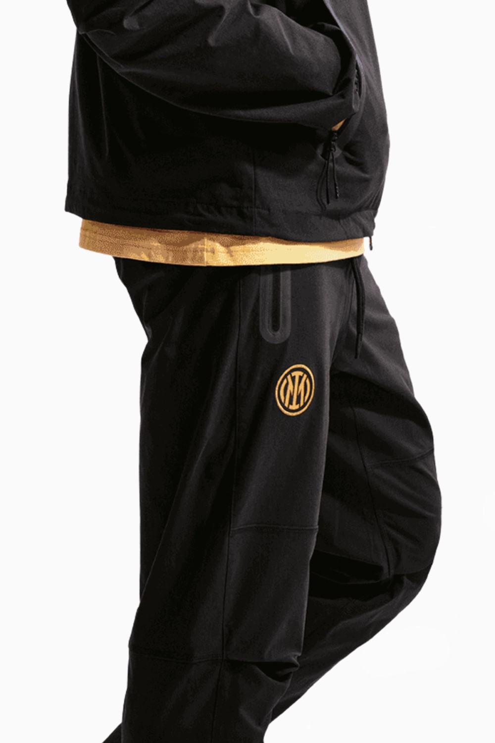 Штаны Nike Inter Milan 26/27 Tech - черный