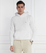 Худи FLAG LOGO Tommy Hilfiger - белый(MW0MW34266)