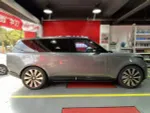 КОВАНЫЕ ДИСКИ ДЛЯ RANGE ROVER L460 2023 ЛЕНД РОВЕР