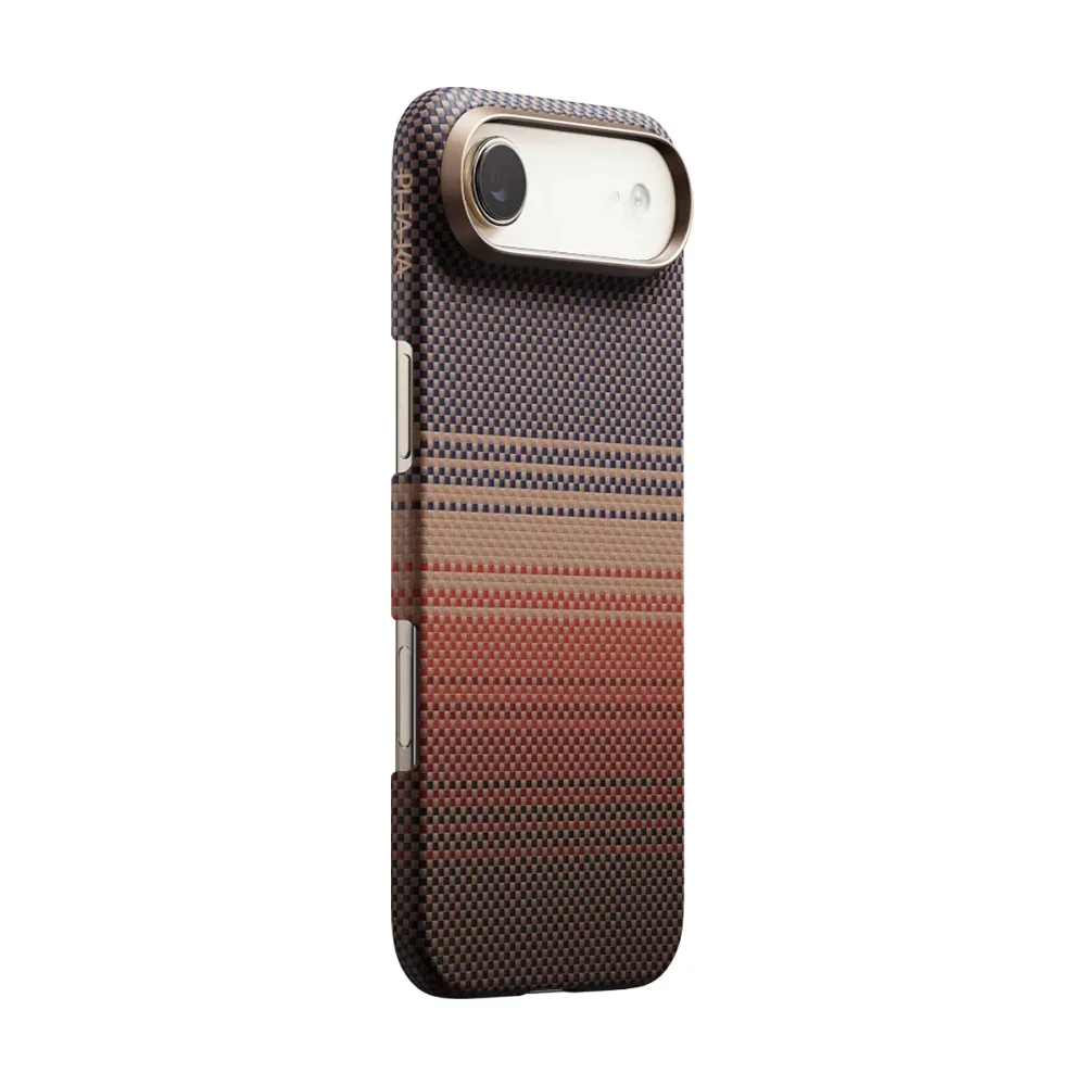 Чехол PITAKA Ultra-Slim Case для Apple iPhone Air MagSafe, Sunset