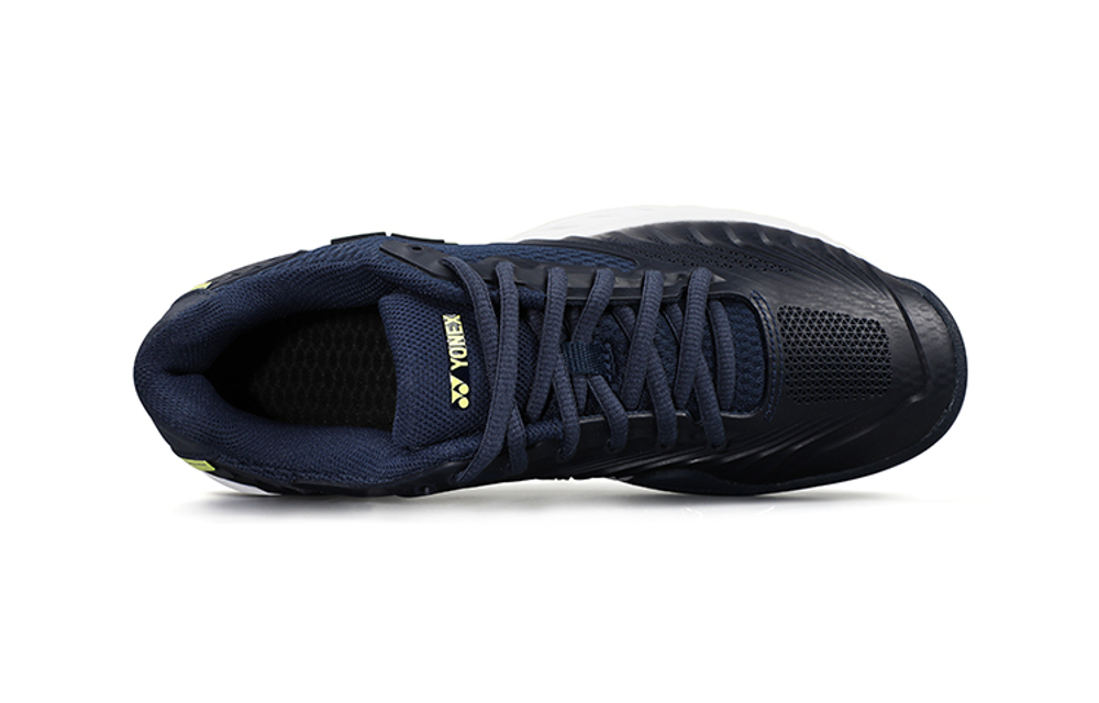 YONEX Power Cushion Eclipsion 4 Synthetic Leather Cushioning Slip Resistant Abrasion Resistant Low top Tennis Shoes