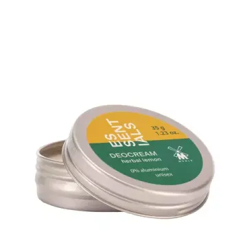 Крем-дезодорант MUEHLE ESSENTIALS, лимон, 35 гр