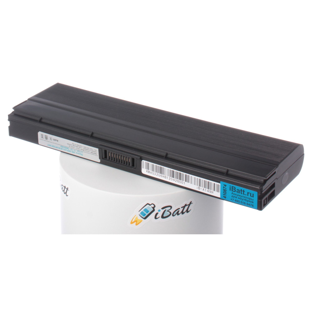 Аккумулятор iBatt 7800mAh, для A32-U6