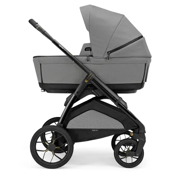 Коляска Inglesina Aptica XT 3 в 1 Canyon Grey Darwin i-Size