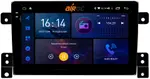 Магнитола для Suzuki Grand Vitara 2005-2016 - AIROC 2K RI-3503 Android 12, Быстрая, QLed+2K, CarPlay, SIM-слот