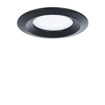 Встраиваемый точечный светильник GU10 A2861PL-1BK чёрный Mira Arte Lamp