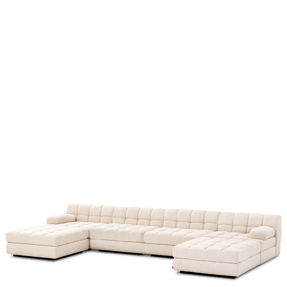 Боковой элемент дивана Sofa Dean left арт.115518