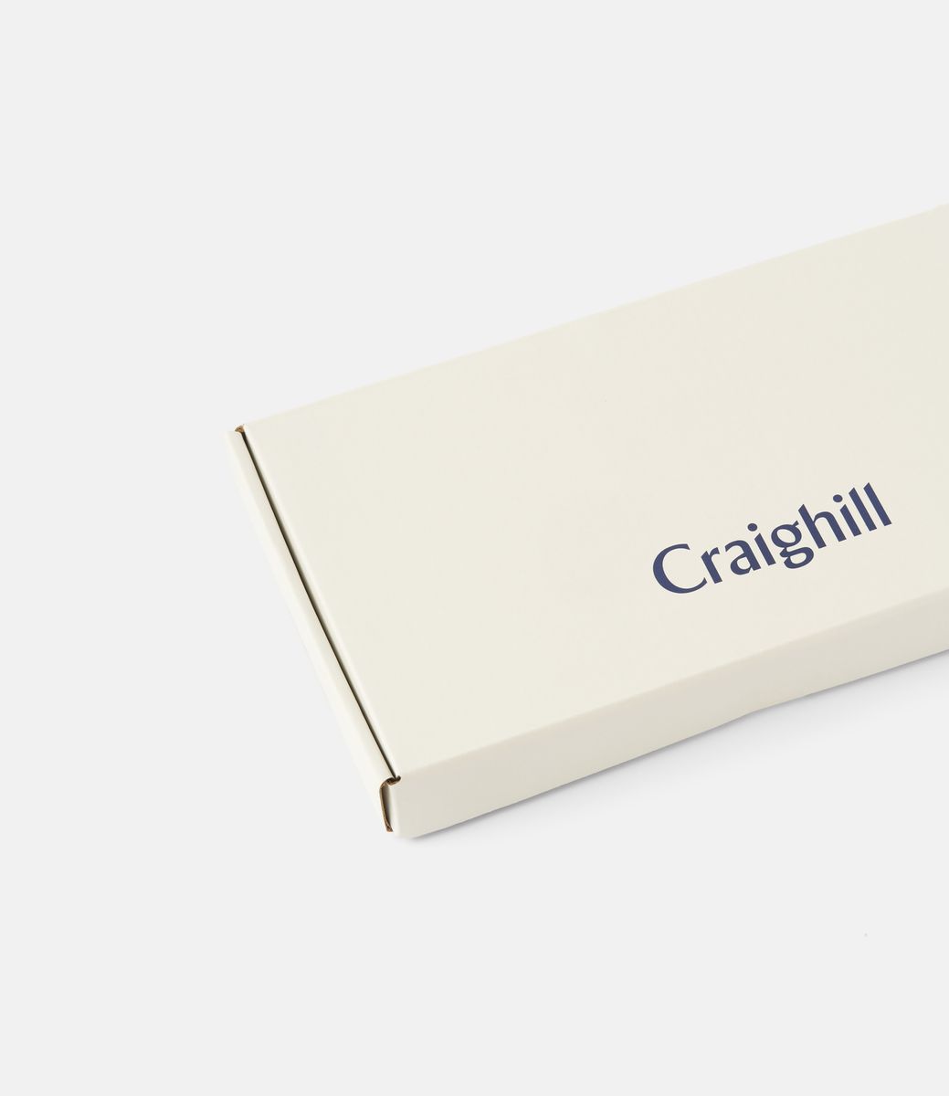 Craighill Cal Bookend Black — стальной держатель для книг