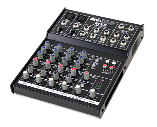 Invotone MX6