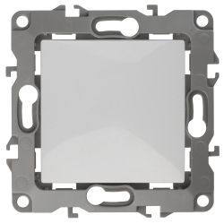 12-1103-01 ЭРА Переключатель, 10АХ-250В, IP20, Эра12, белый | Эра 12