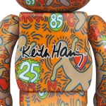 BE@RBRICK KEITH HARING "SPECIAL"