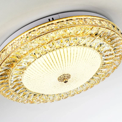 Потолочный светильник LED4U L1146-500 GD