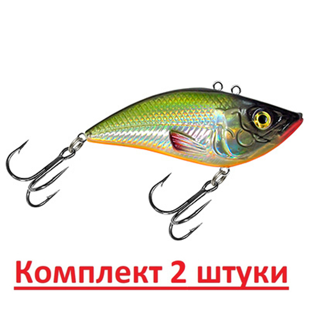 Воблер для рыбалки RATLIN 52mm, вес - 8,0g,