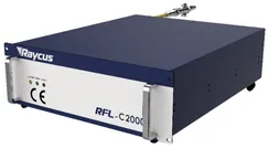 Одномодульный непрерывный лазерный источник Raycus серии Global RFL-C2000S-CE 2000 Вт