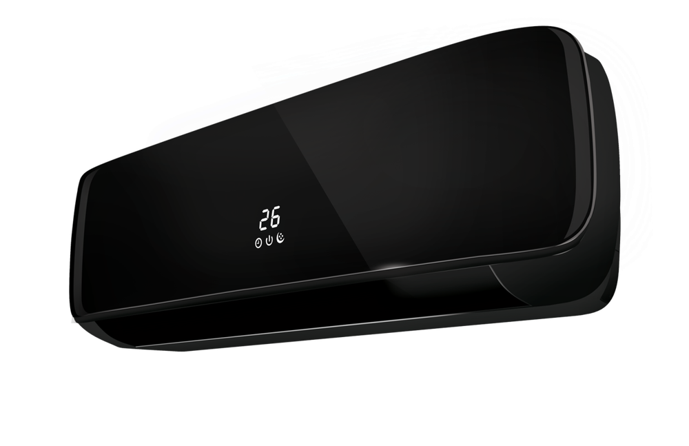 Сплит-система кондиционер настенный Hisense Crystal Super AS-10UW4RVETG01(B) на 26 м²