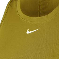 Женская теннисная майка Nike Dri-Fit One STD Tank Top Women - Olive