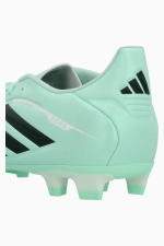 Бутсы adidas Copa Pure 4 Club FG/MG - бирюзовый