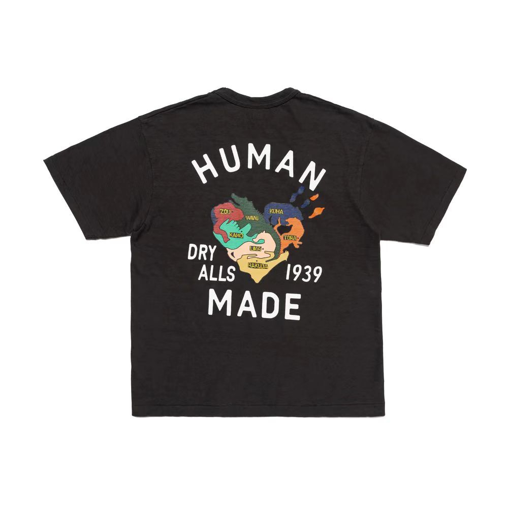 Заказать в Москве майку Human Made