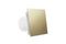 Накладной вентилятор Cata E 120 G Matt Gold (Premium Limited Edition) + обратный клапан